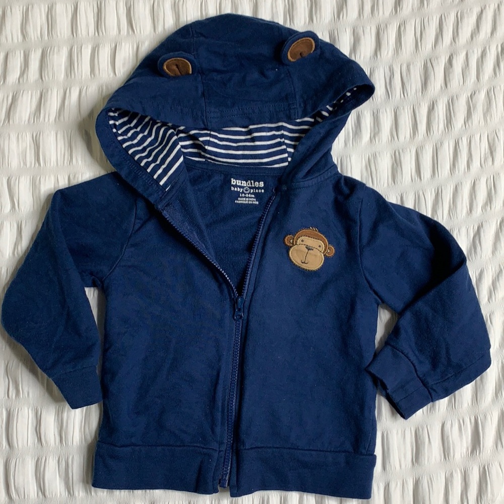 Baby jacket